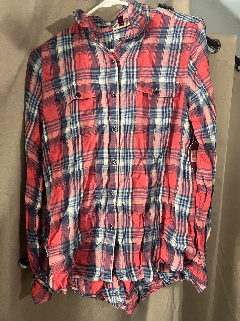 Button down